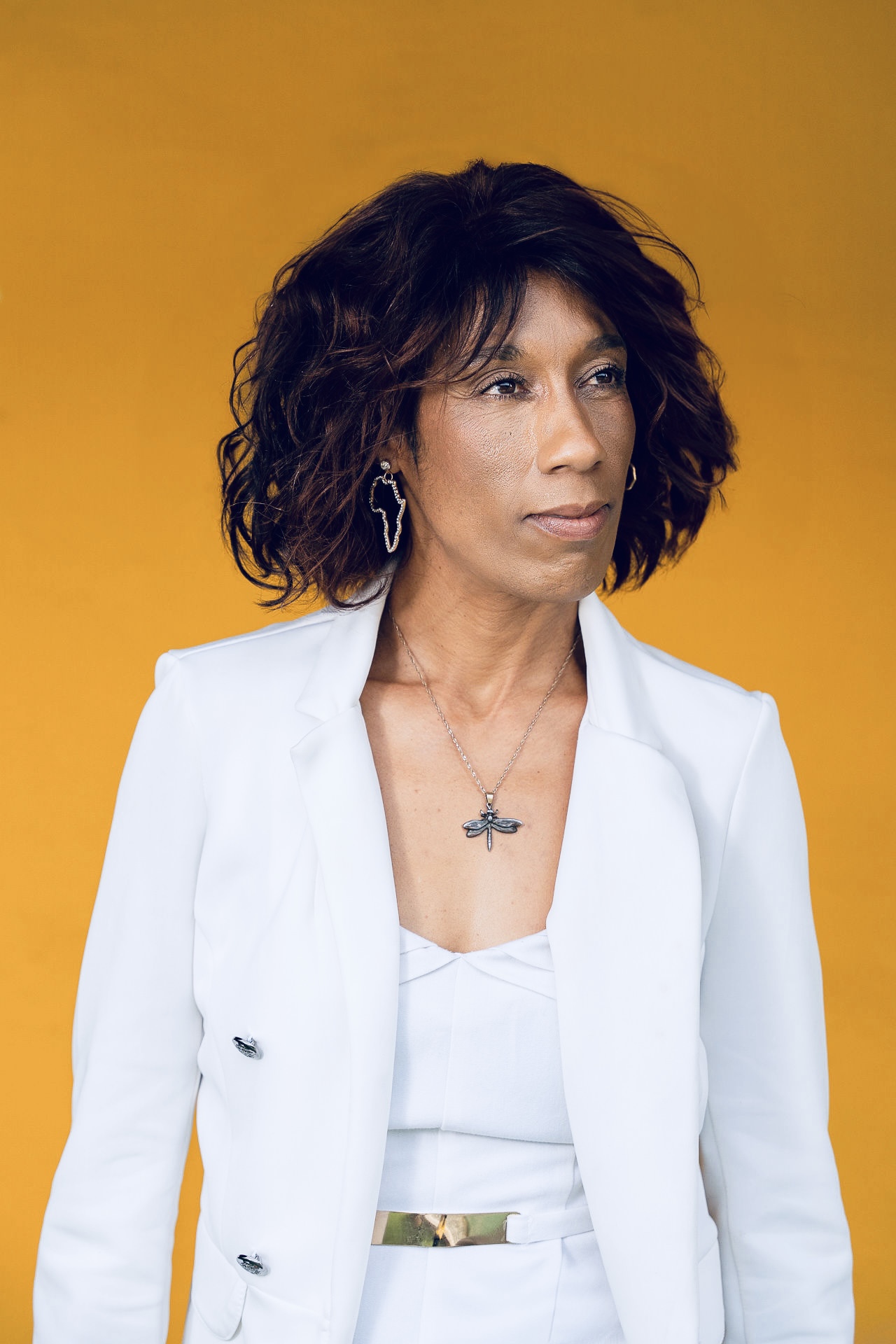 Portrait of Octavia J. Hendricks