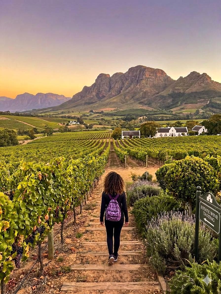 Wine & Vineyard Immersion